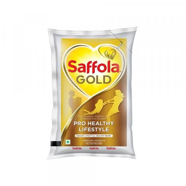 SAFOLA GOLD RIC-B OIL 1LTR